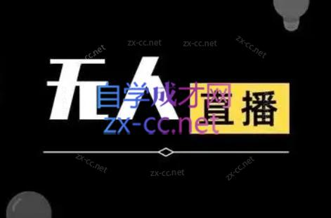 宝子哥·无人直播-非实时防风技术(更新10月)-云创网:网创终点站
